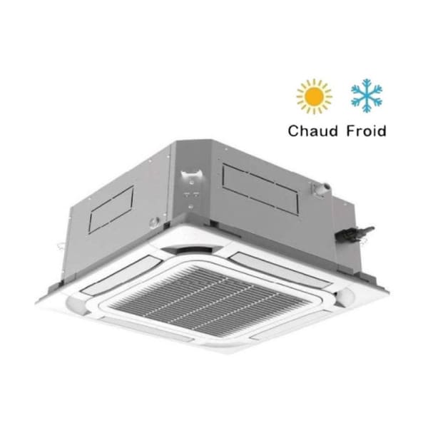 Climatiseur cassette GREE 24000 BTU inverter chaud & froid (CL24GR-CT) Climatiseur cassette GREE 24000 BTU inverter chaud & froid (CL24GR-CT)